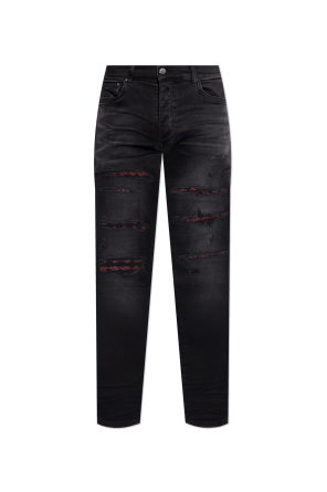 Amiri Jeans with vintage effect | Men's Clothing | Vitkac Amiri Jeans with vintage effect | Men's Clothing | Vitkac